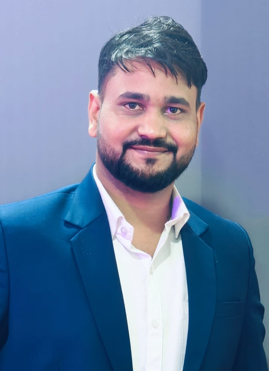 Mr. Amresh Kumar