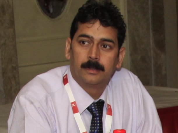 Mr. Sushil Kumar