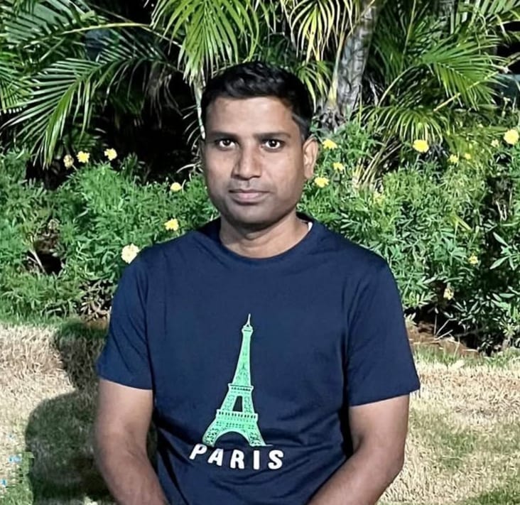 Mr. Yashwant Kumar